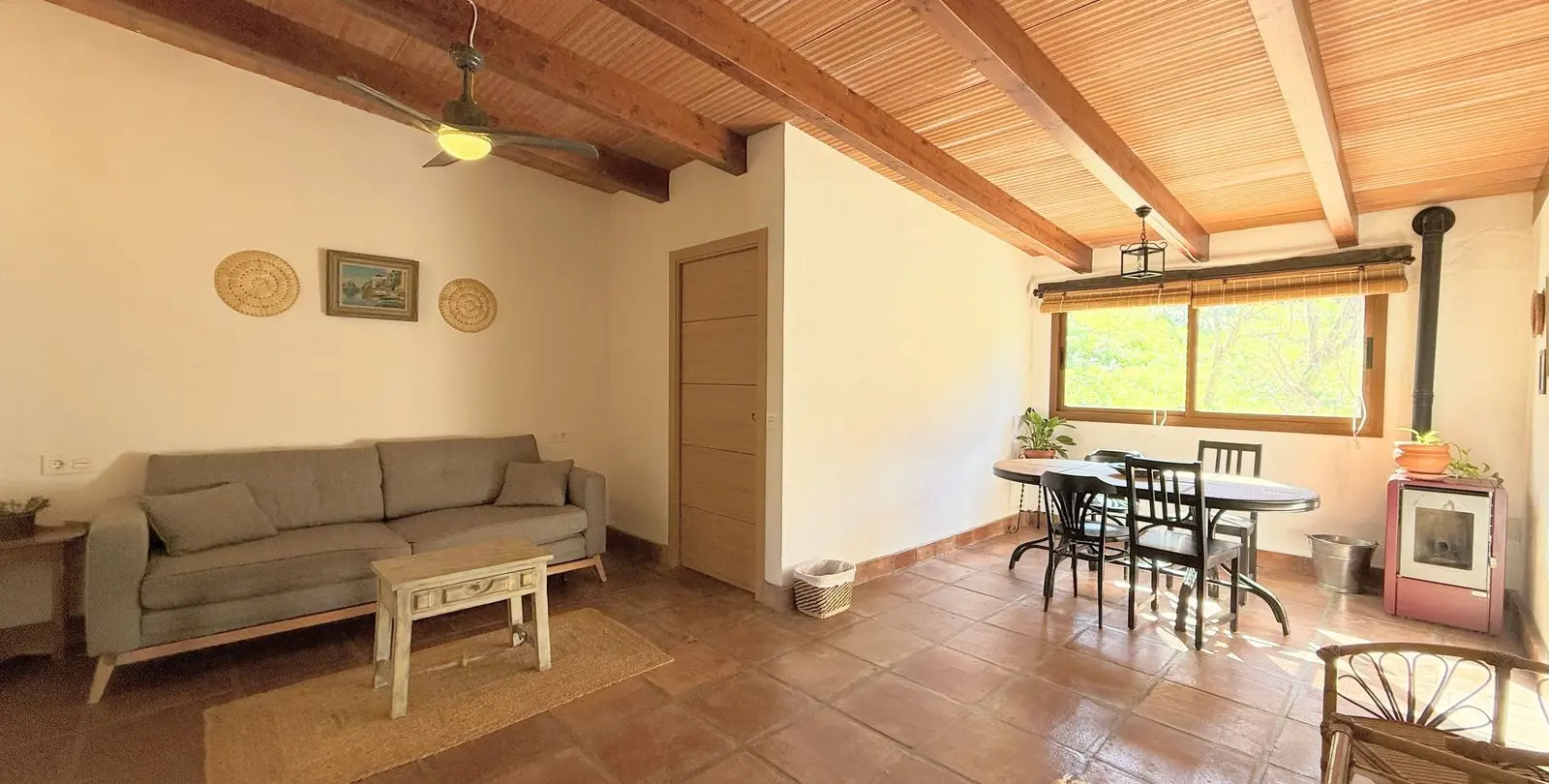 Venta de villa independiente en Casares 46