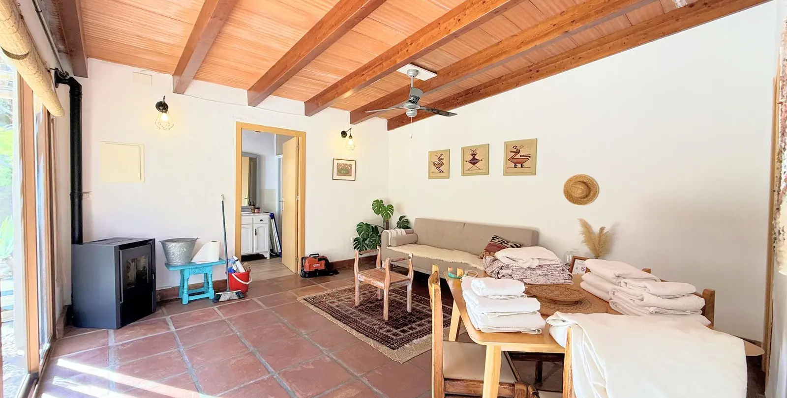 Venta de villa independiente en Casares 55