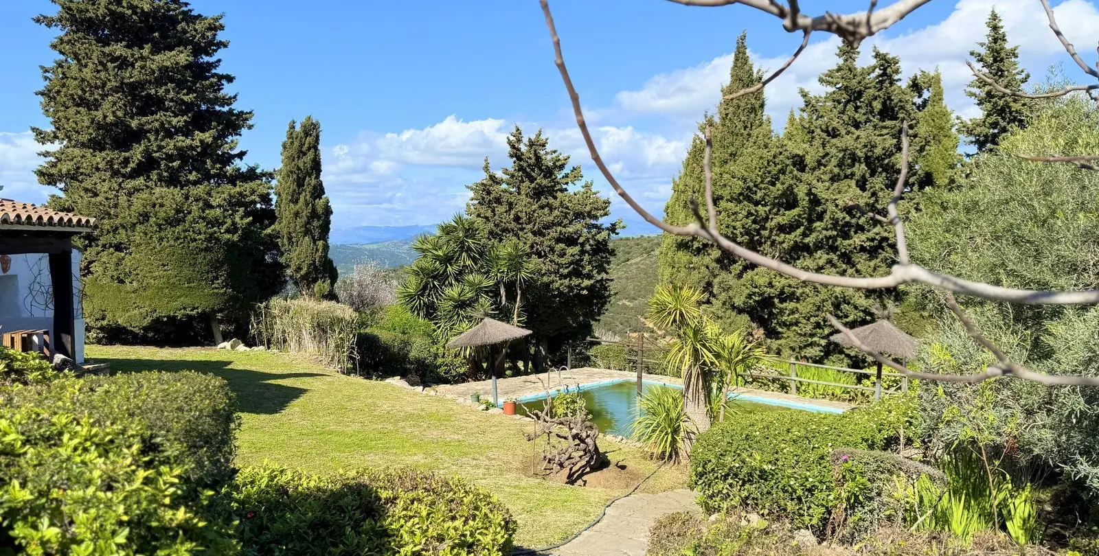 Venta de villa independiente en Casares 58