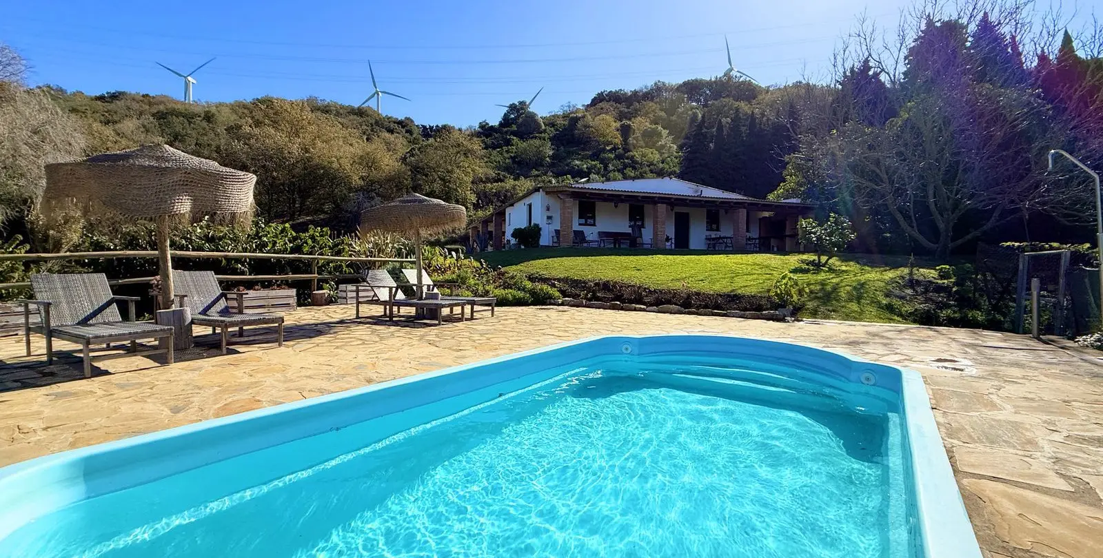 Venta de villa independiente en Casares 73