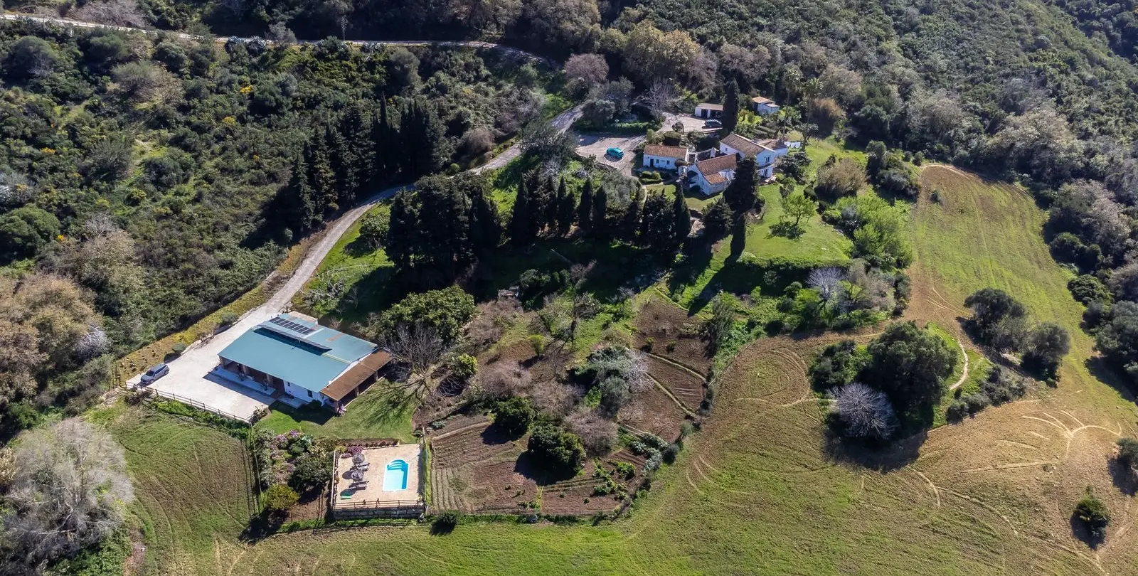 Venta de villa independiente en Casares 77
