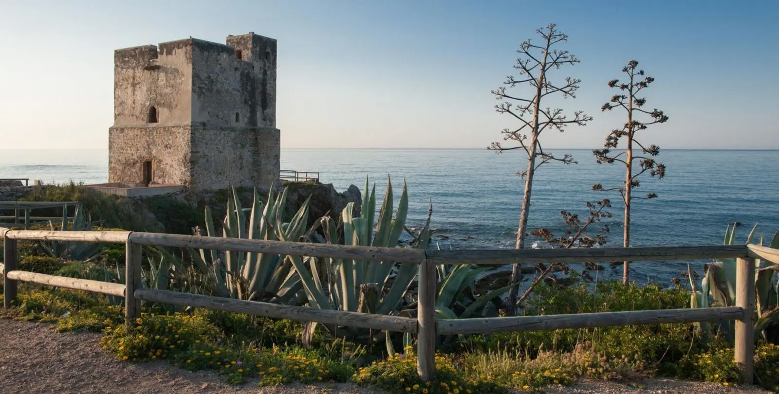 Venta de villa independiente en Casares 85