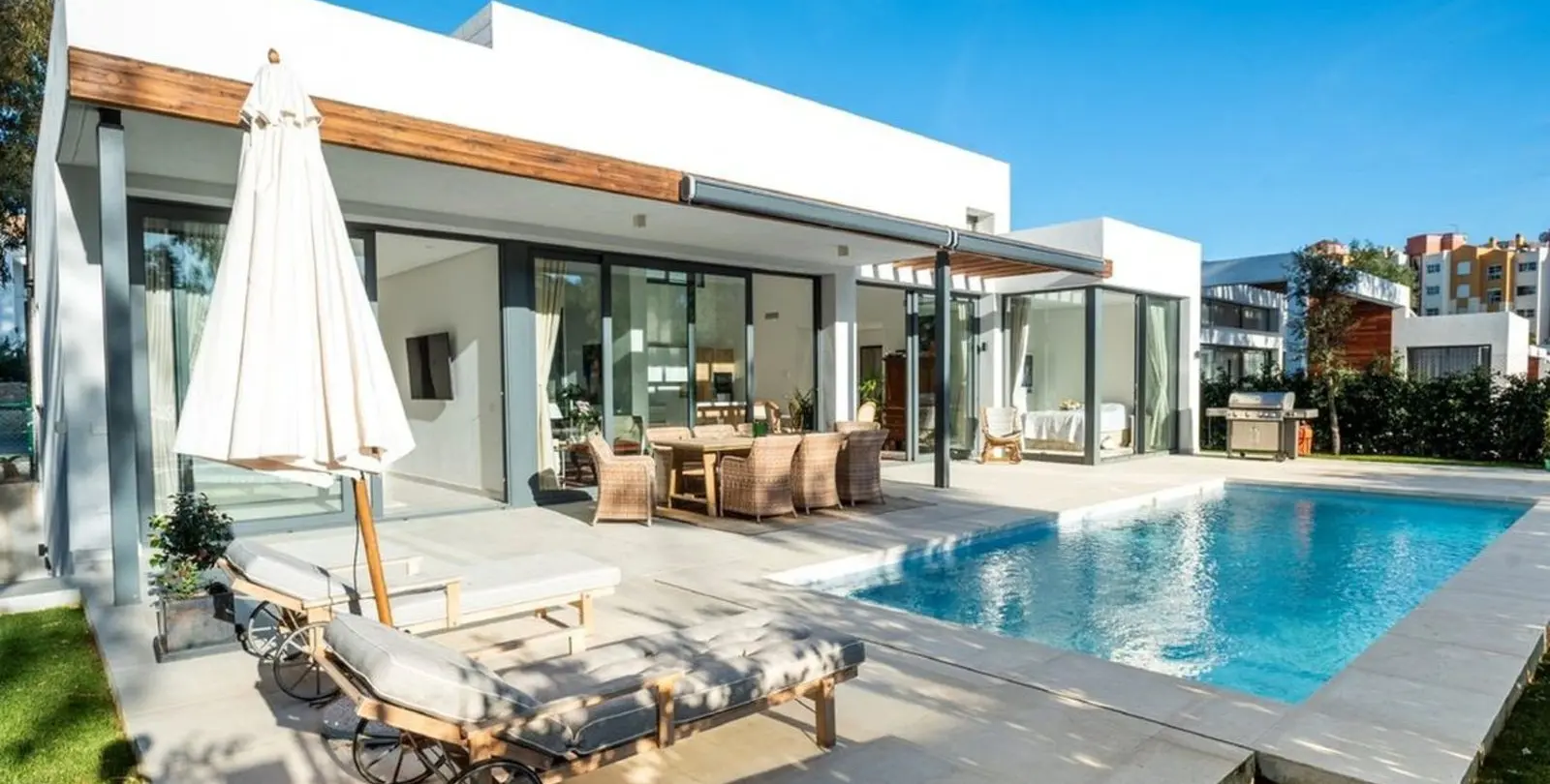 Venta de villa independiente en Atalaya 1