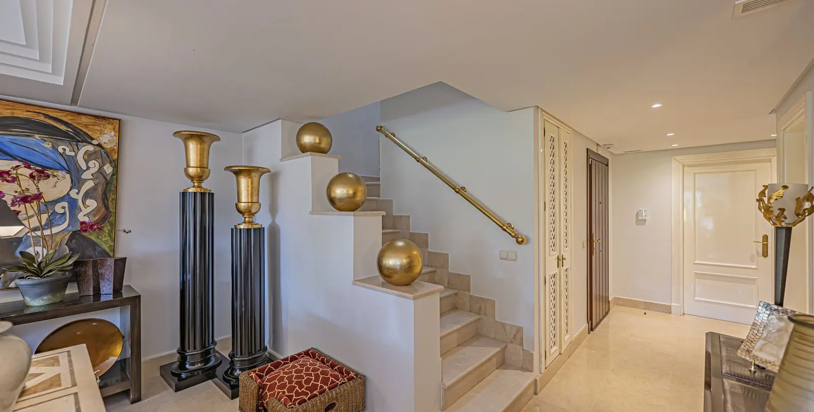 Venta de ático en Puerto Banús 54