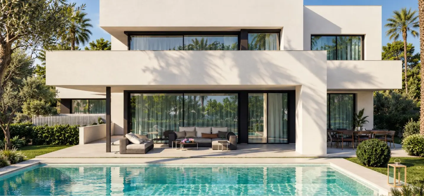 Venta de villa independiente en Nagüeles 0