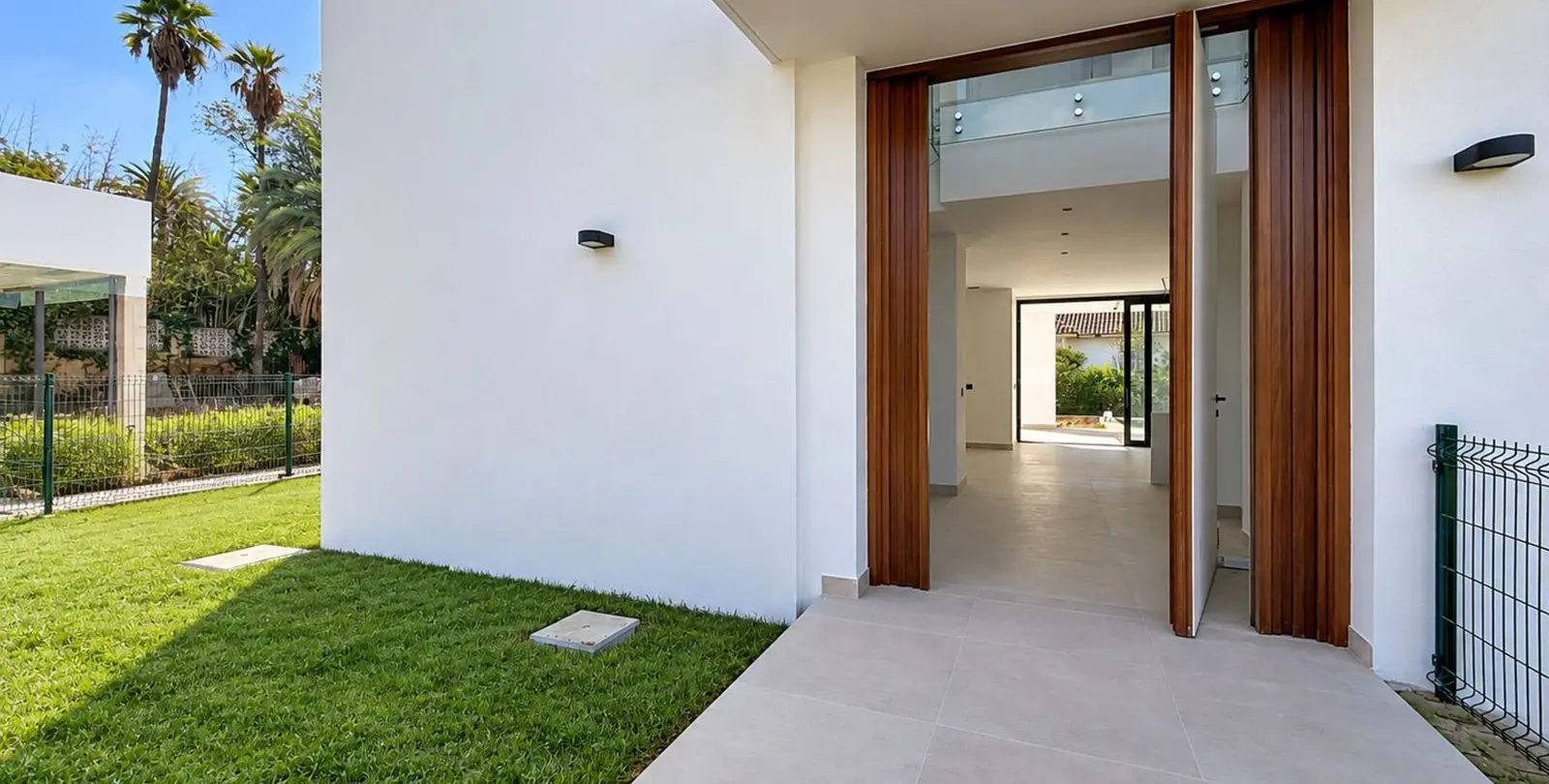 Venta de villa independiente en Nagüeles 4