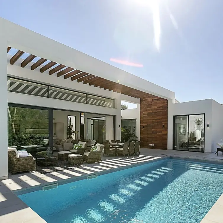Venta de villa independiente en Atalaya