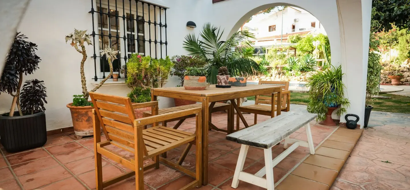 Venta de villa independiente en Málaga Este 1