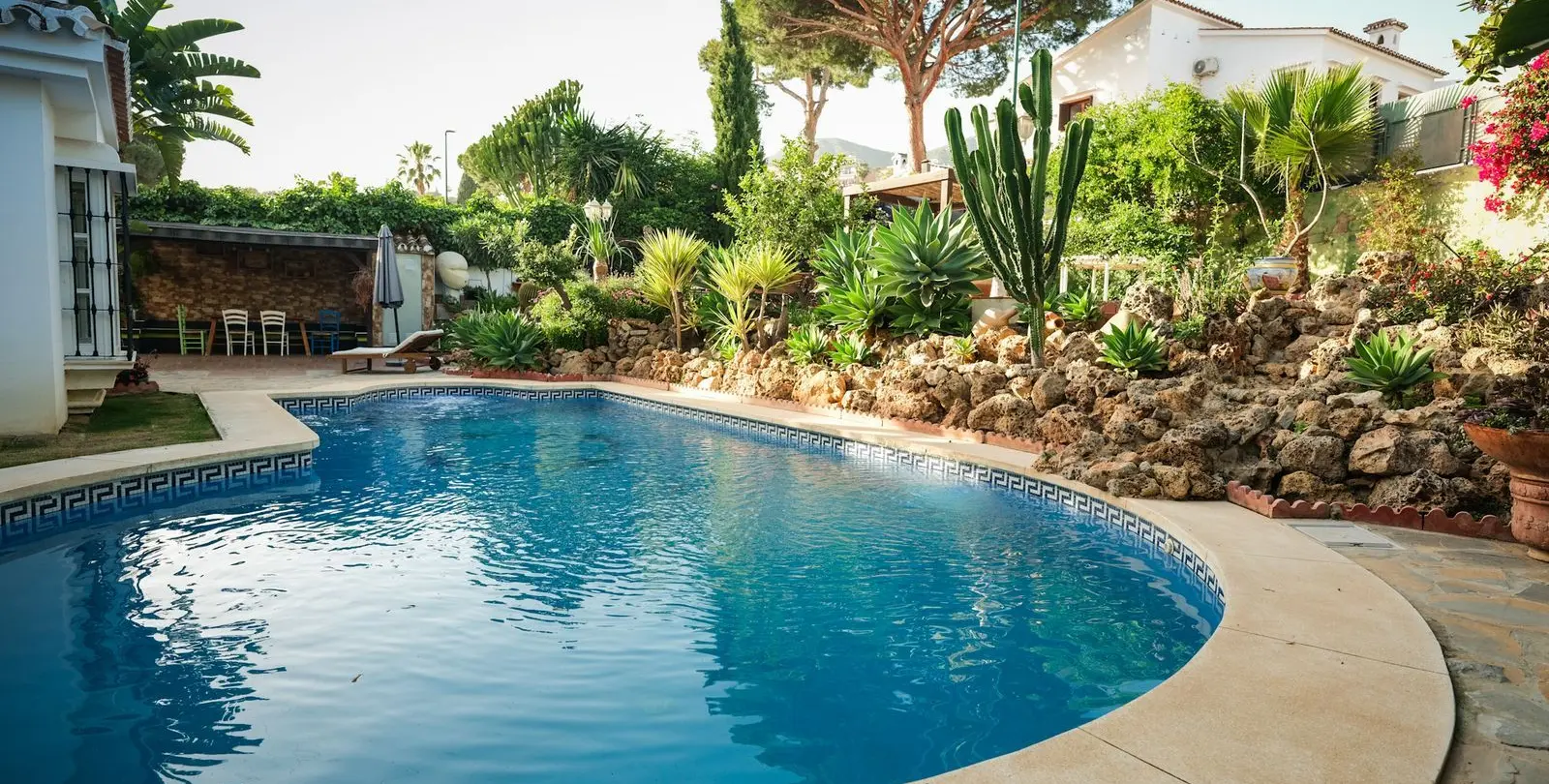 Venta de villa independiente en Málaga Este 6