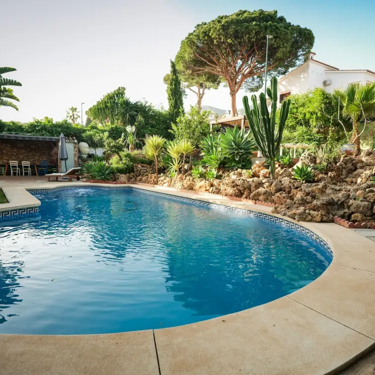 Venta de villa independiente en Málaga Este