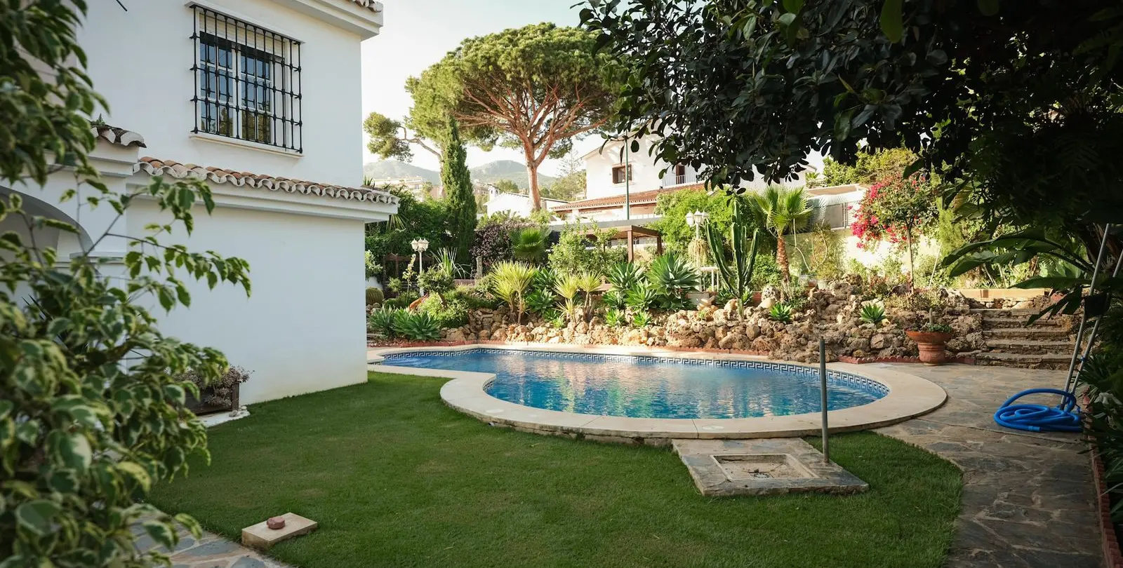 Venta de villa independiente en Málaga Este 7