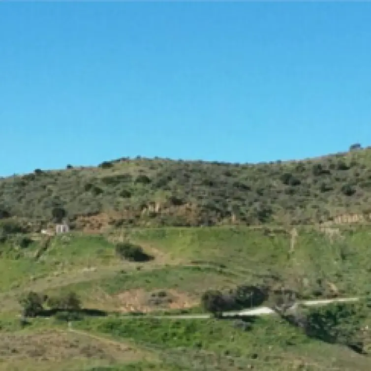 Venta de parcela residencial en Riviera del Sol