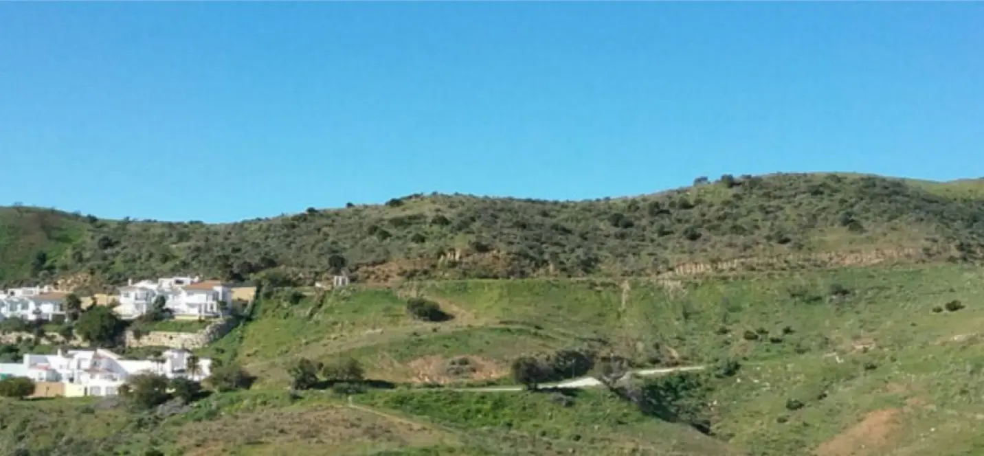 Venta de parcela residencial en Riviera del Sol 2