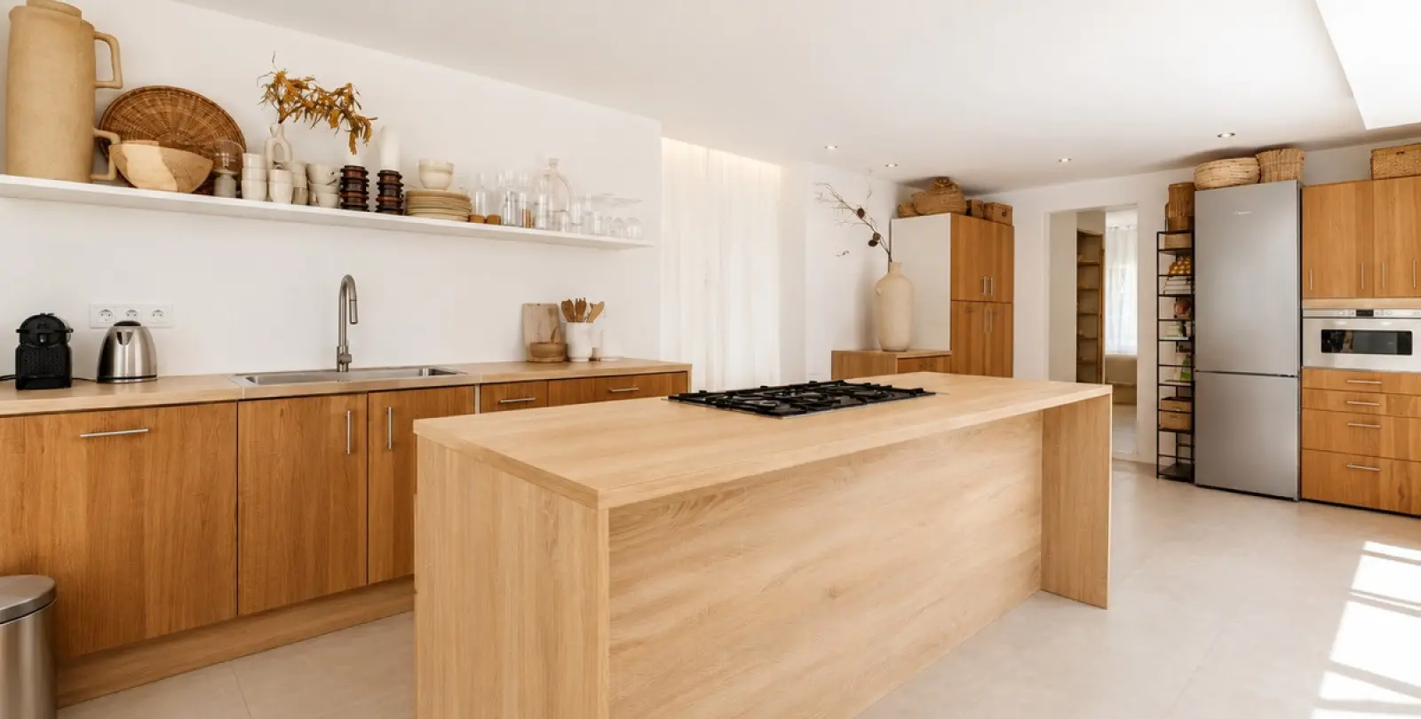 Short-term rent of detached villa in San Pedro de Alcántara 5