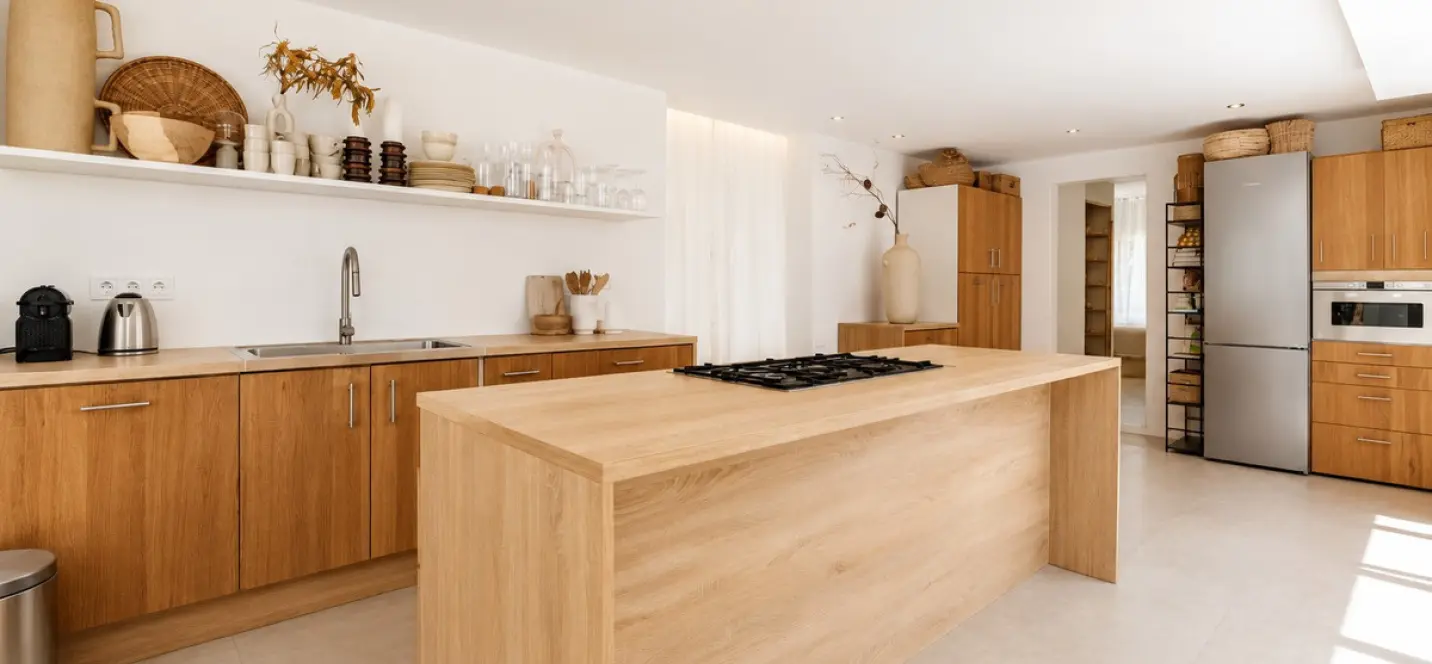 Short-term rent of detached villa in San Pedro de Alcántara 4
