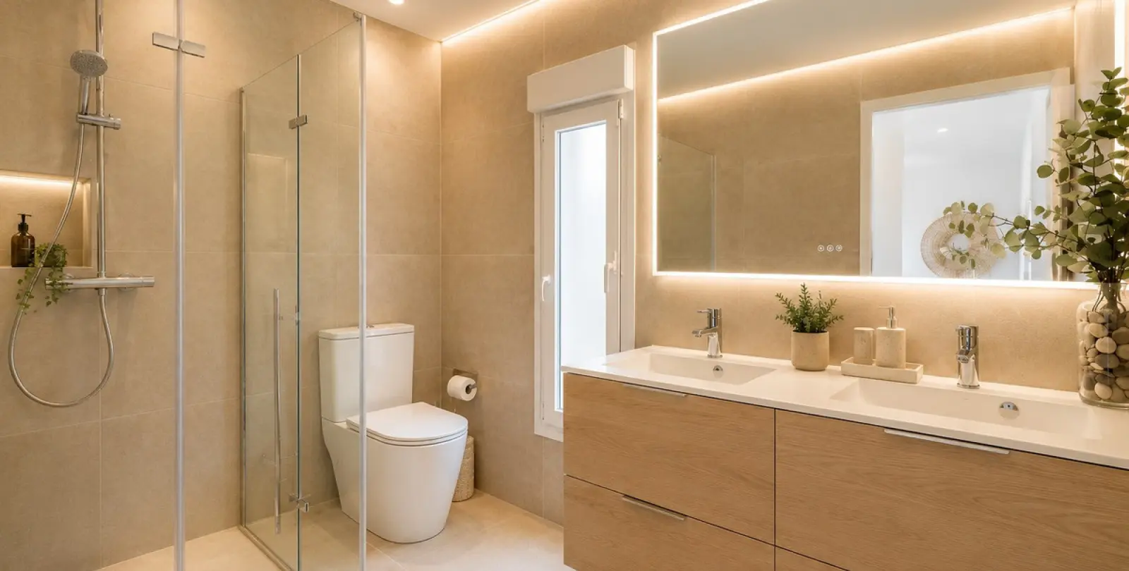 Short-term rent of detached villa in San Pedro de Alcántara 10