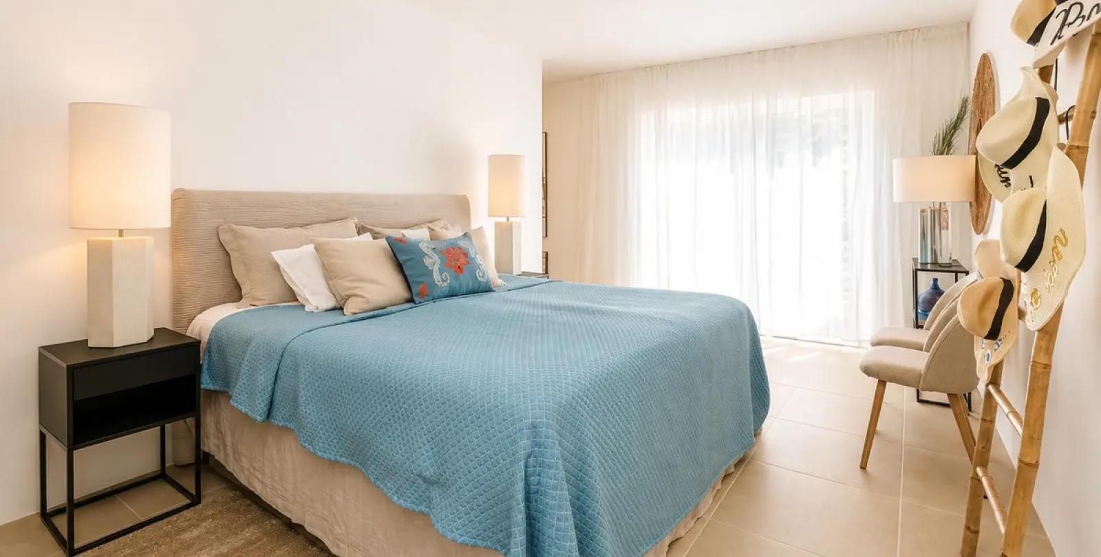 Short-term rent of detached villa in San Pedro de Alcántara 12