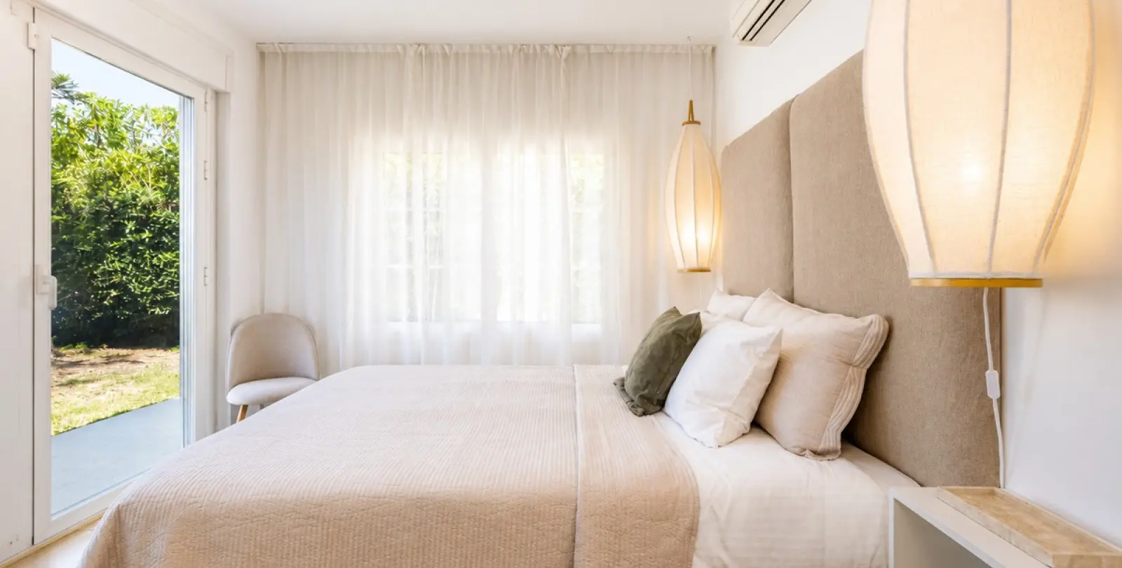 Short-term rent of detached villa in San Pedro de Alcántara 13