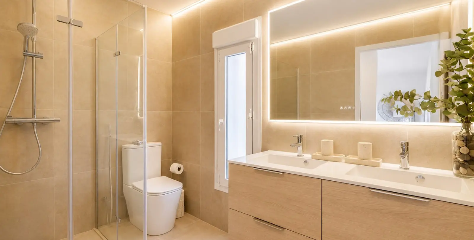 Short-term rent of detached villa in San Pedro de Alcántara 15