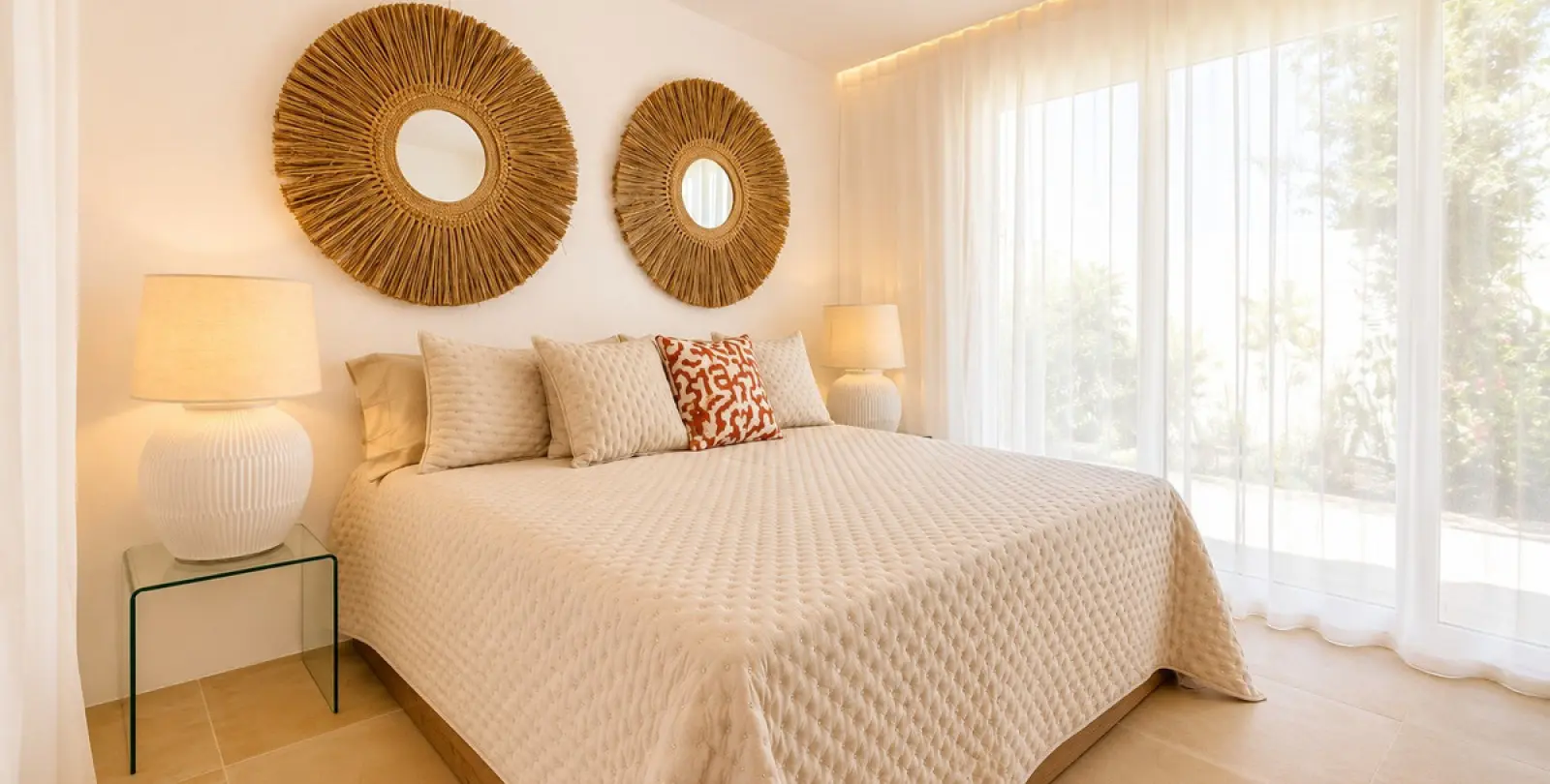 Short-term rent of detached villa in San Pedro de Alcántara 16