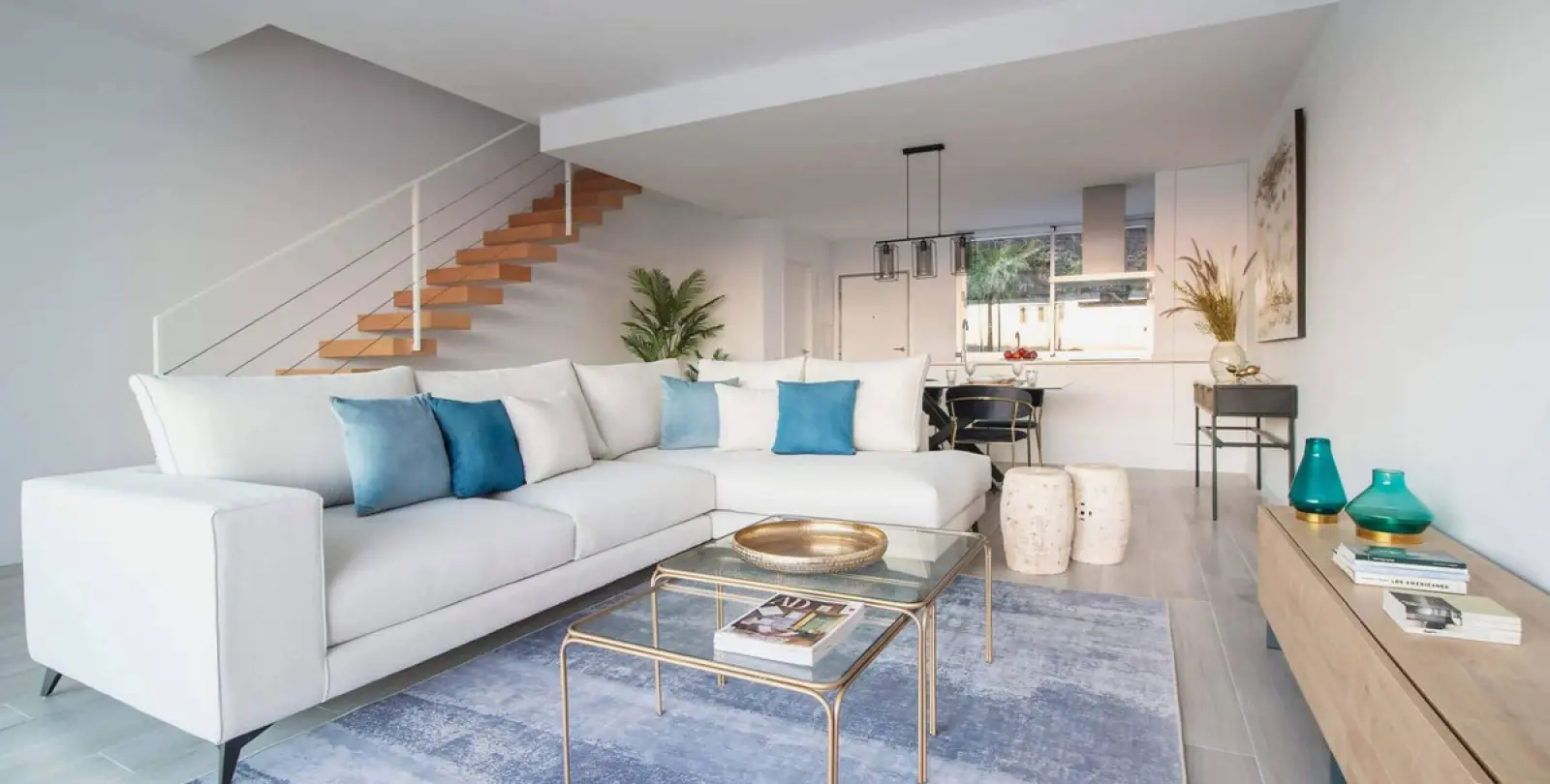Long-term rent of townhouse in Cancelada 4