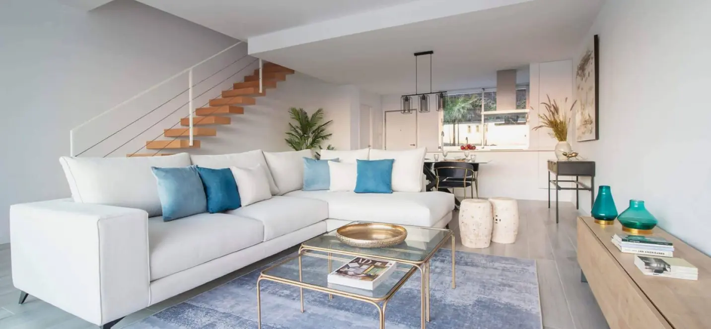 Long-term rent of townhouse in Cancelada 3