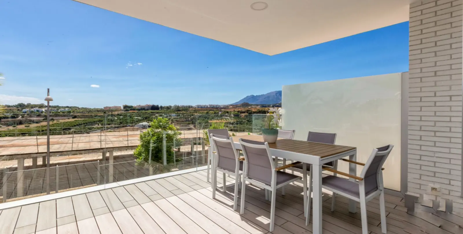 Long-term rent of townhouse in Cancelada 5