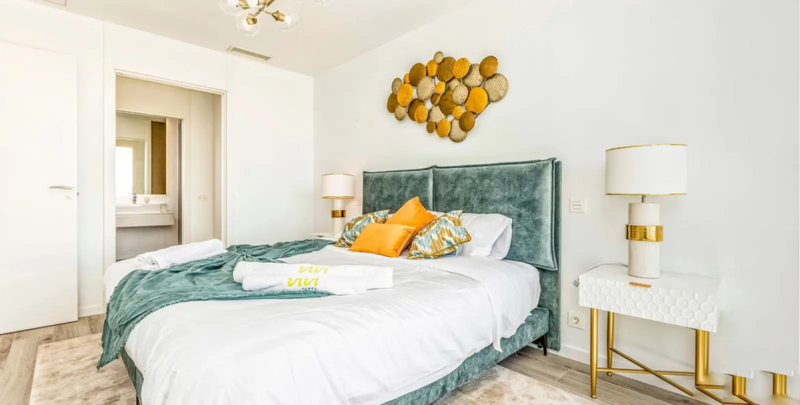 Long-term rent of townhouse in Cancelada 6