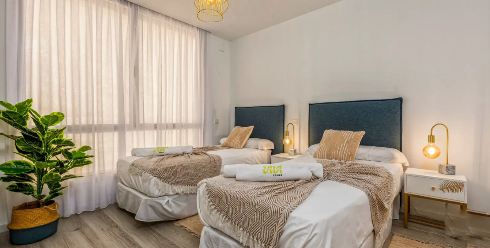 Long-term rent of townhouse in Cancelada 9