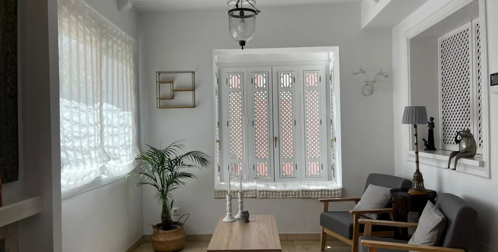 Long-term rent of townhouse in Nueva Andalucía 1
