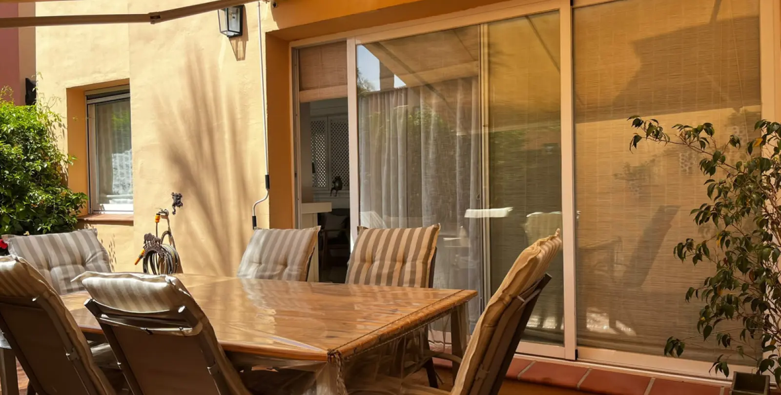 Long-term rent of townhouse in Nueva Andalucía 3