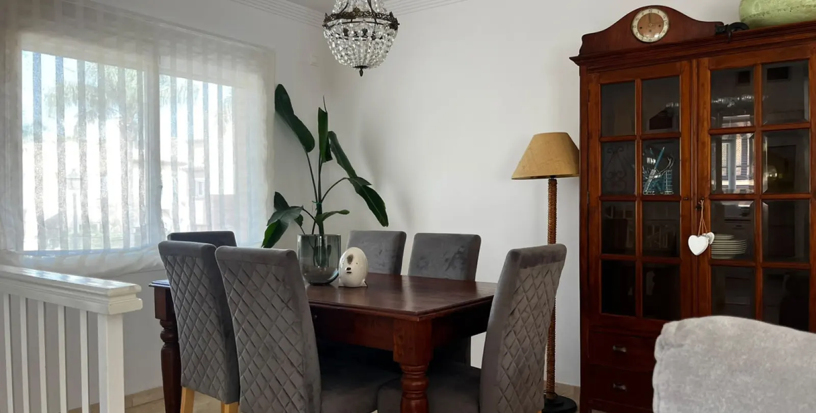 Long-term rent of townhouse in Nueva Andalucía 4