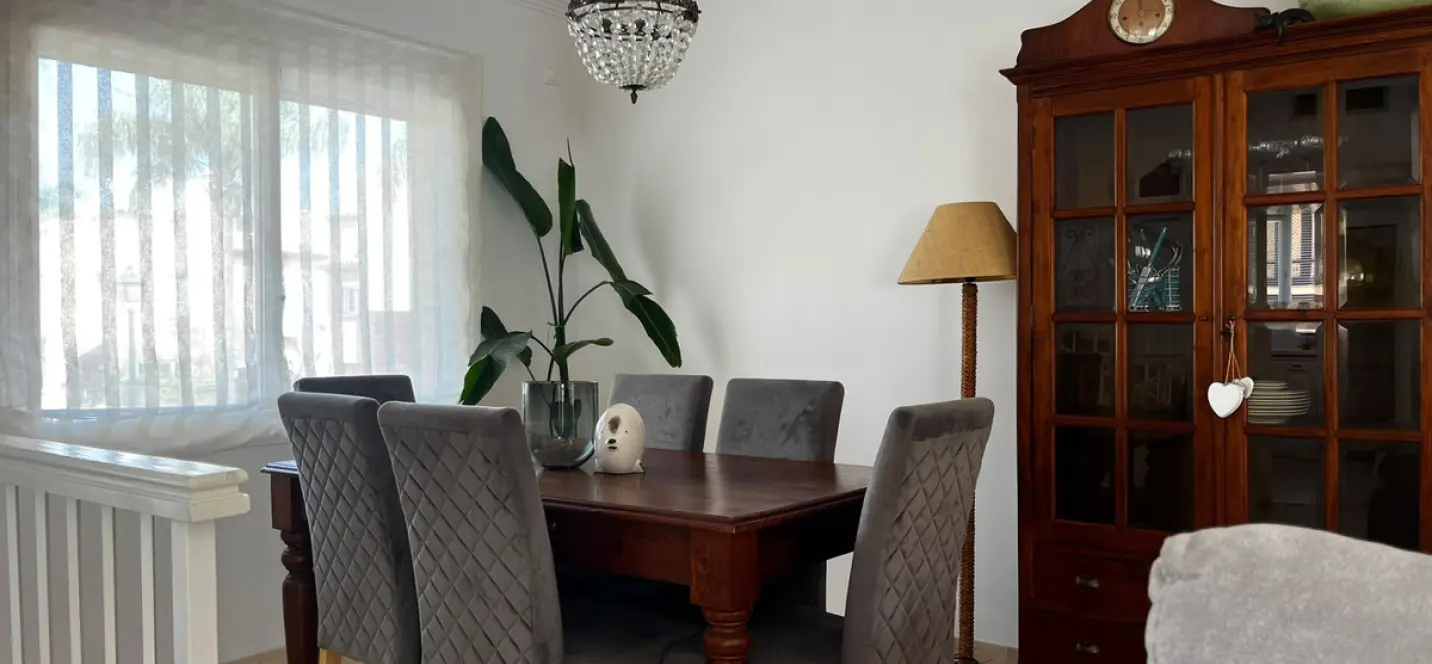 Long-term rent of townhouse in Nueva Andalucía 3