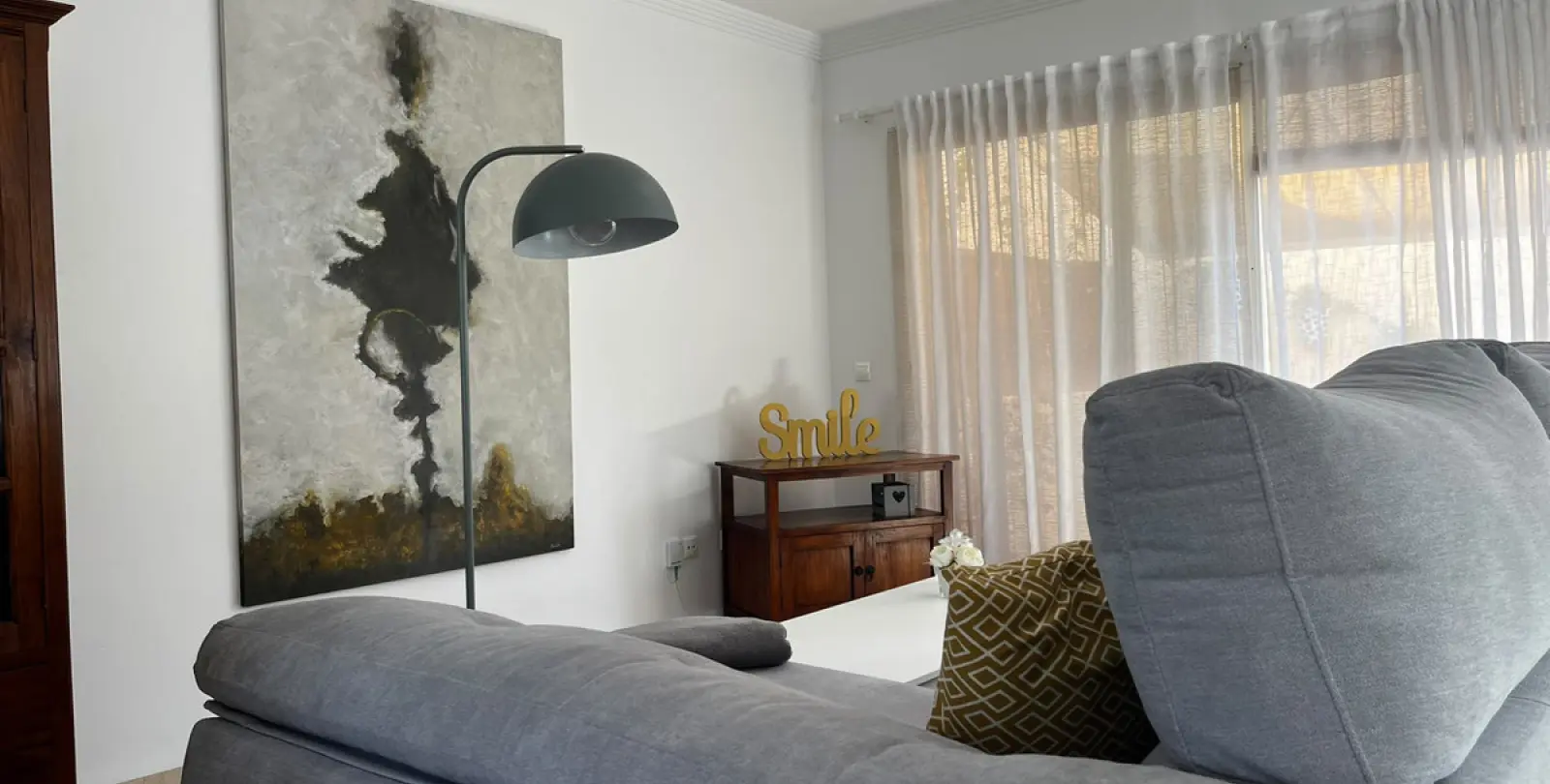Long-term rent of townhouse in Nueva Andalucía 5