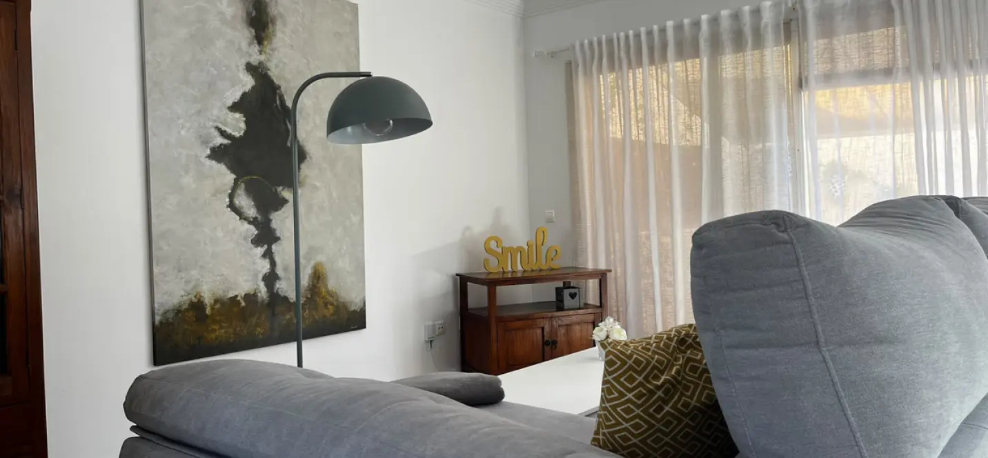 Long-term rent of townhouse in Nueva Andalucía 4