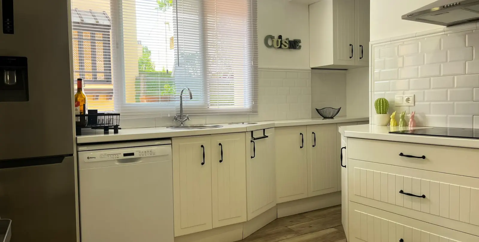 Long-term rent of townhouse in Nueva Andalucía 7