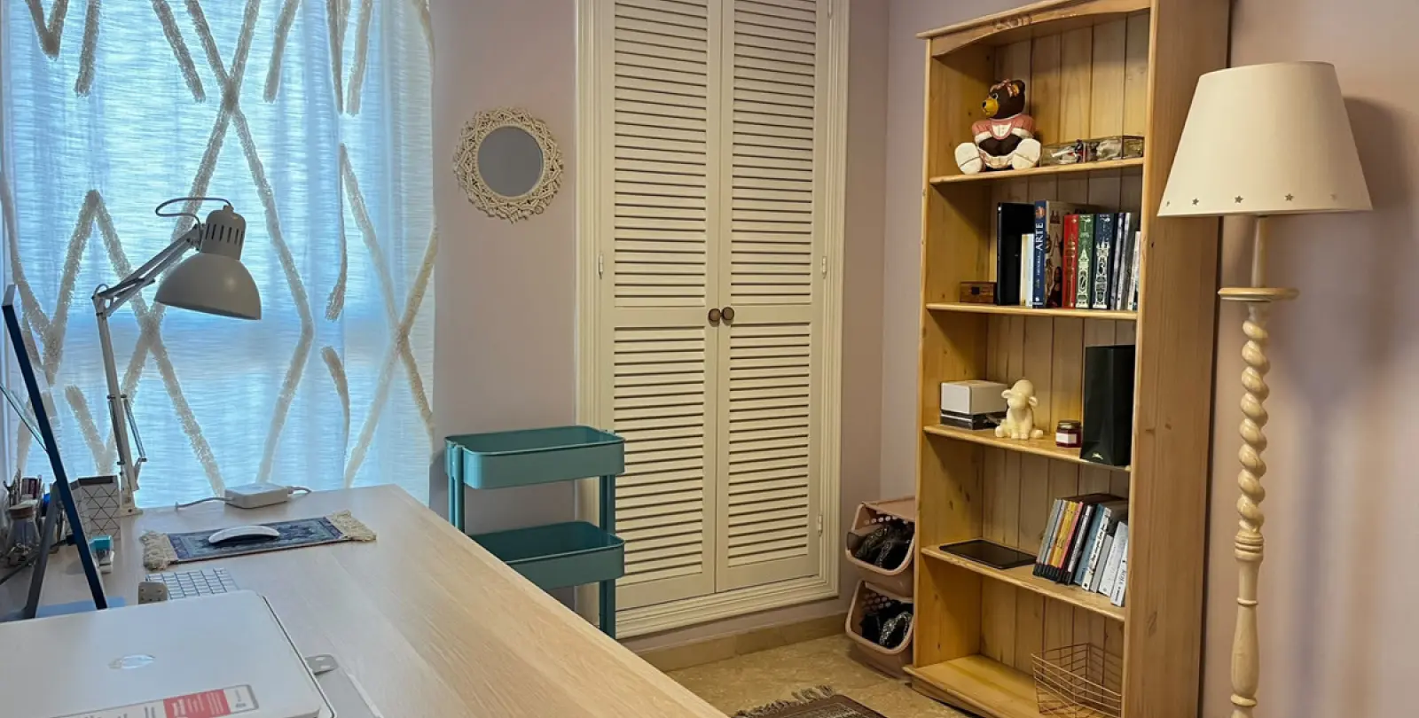 Long-term rent of townhouse in Nueva Andalucía 9