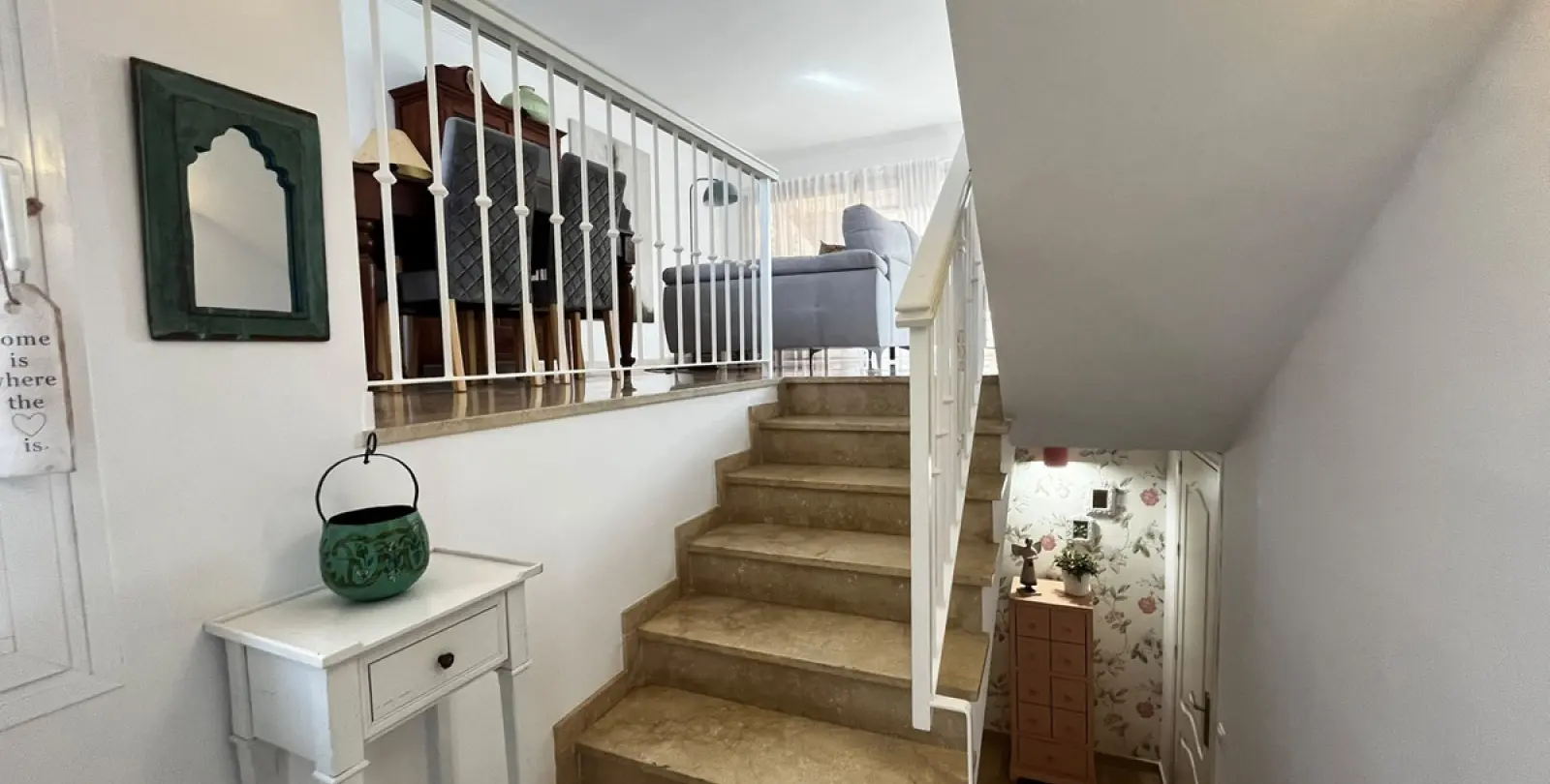 Long-term rent of townhouse in Nueva Andalucía 12