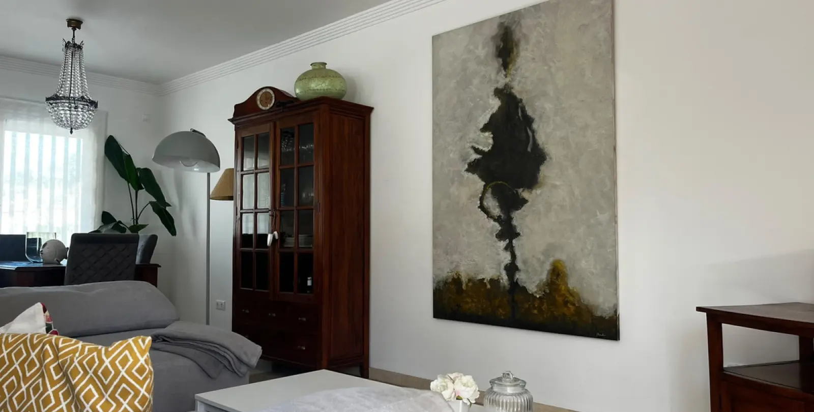 Long-term rent of townhouse in Nueva Andalucía 17