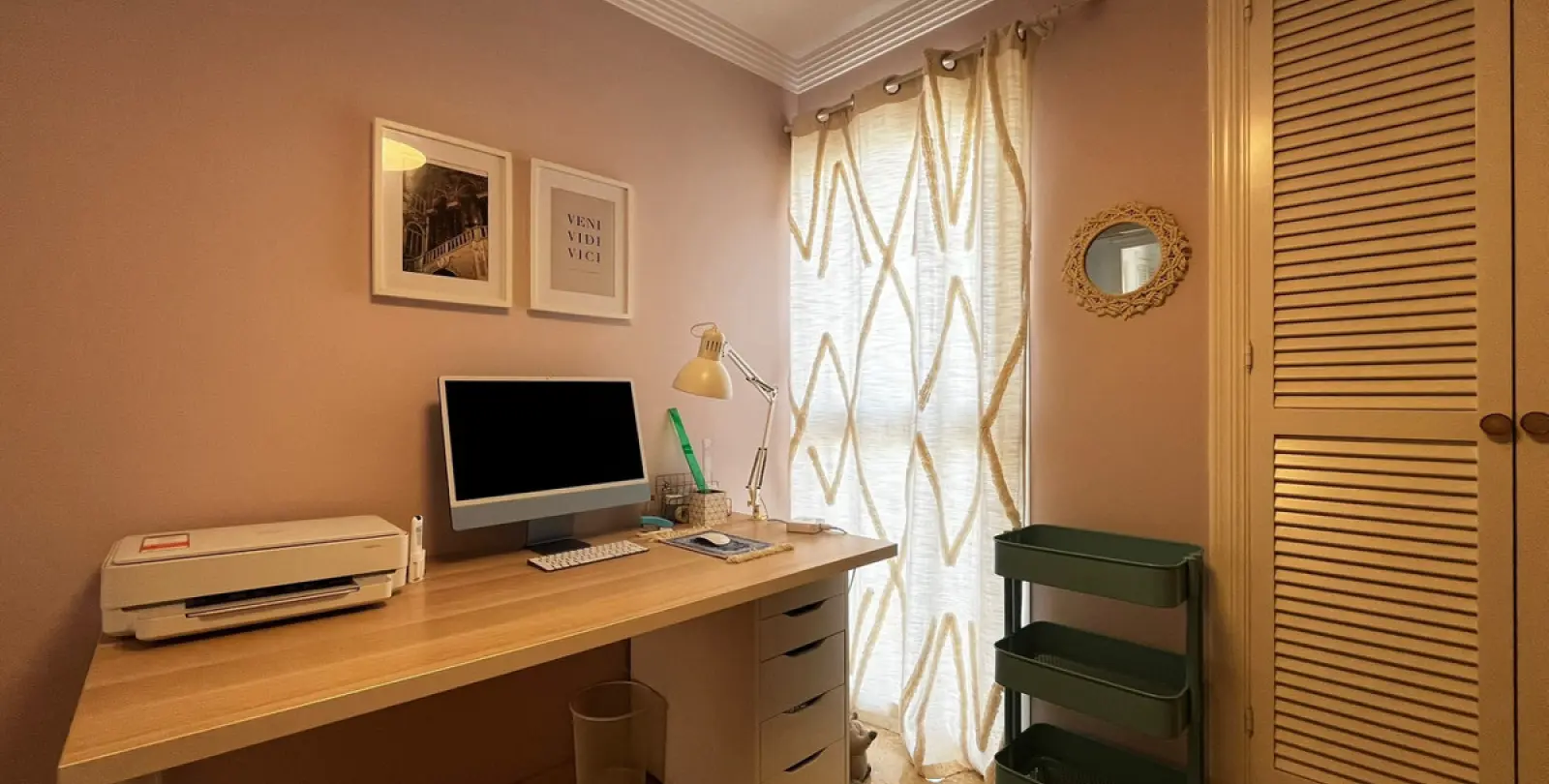 Long-term rent of townhouse in Nueva Andalucía 22