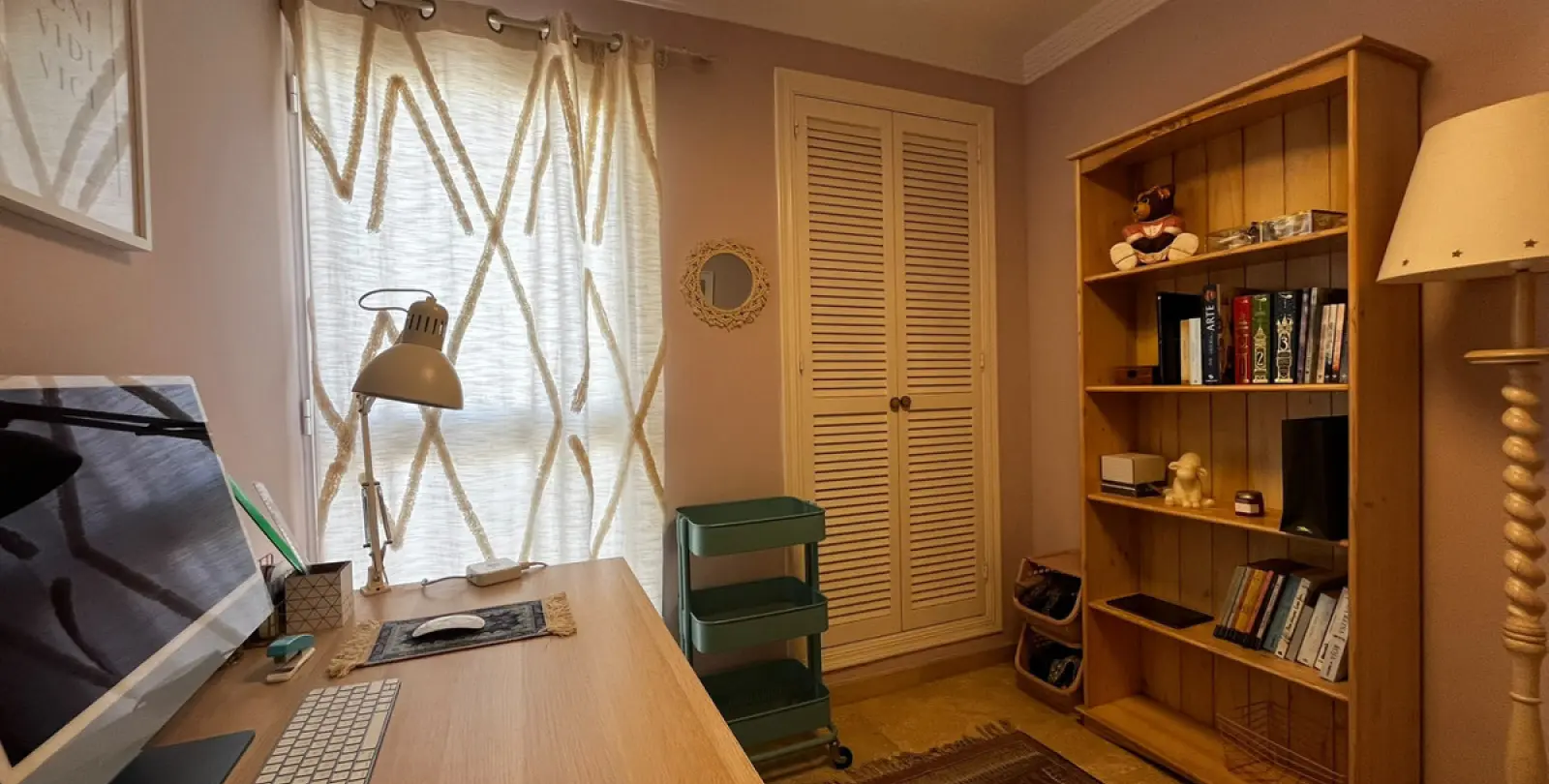 Long-term rent of townhouse in Nueva Andalucía 25