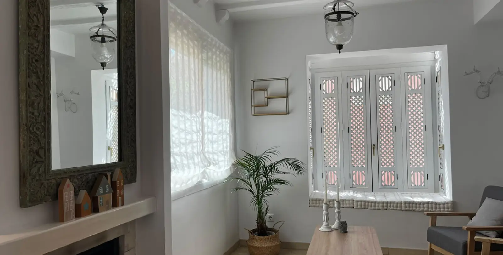 Long-term rent of townhouse in Nueva Andalucía 29
