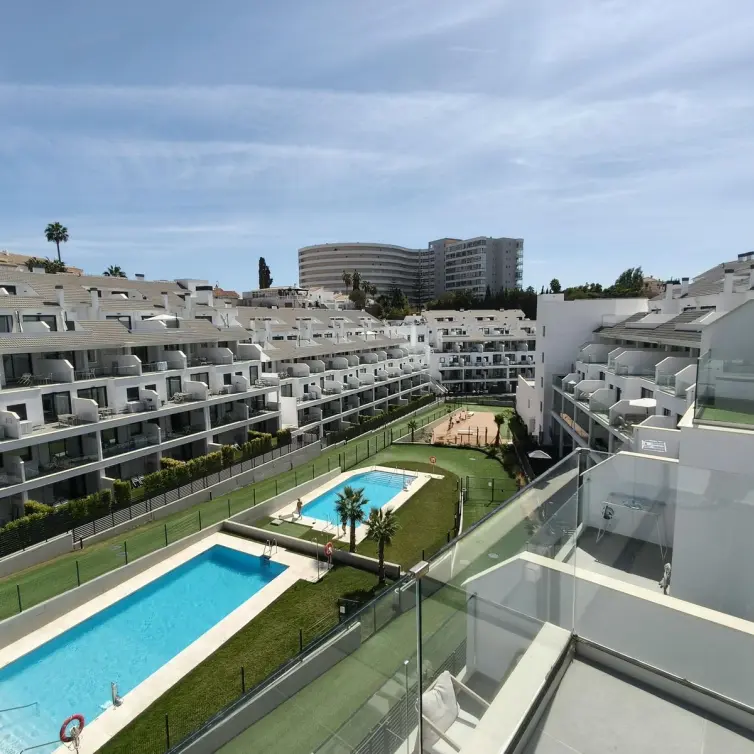Продажа апартаментов на среднем этаже в Torreblanca