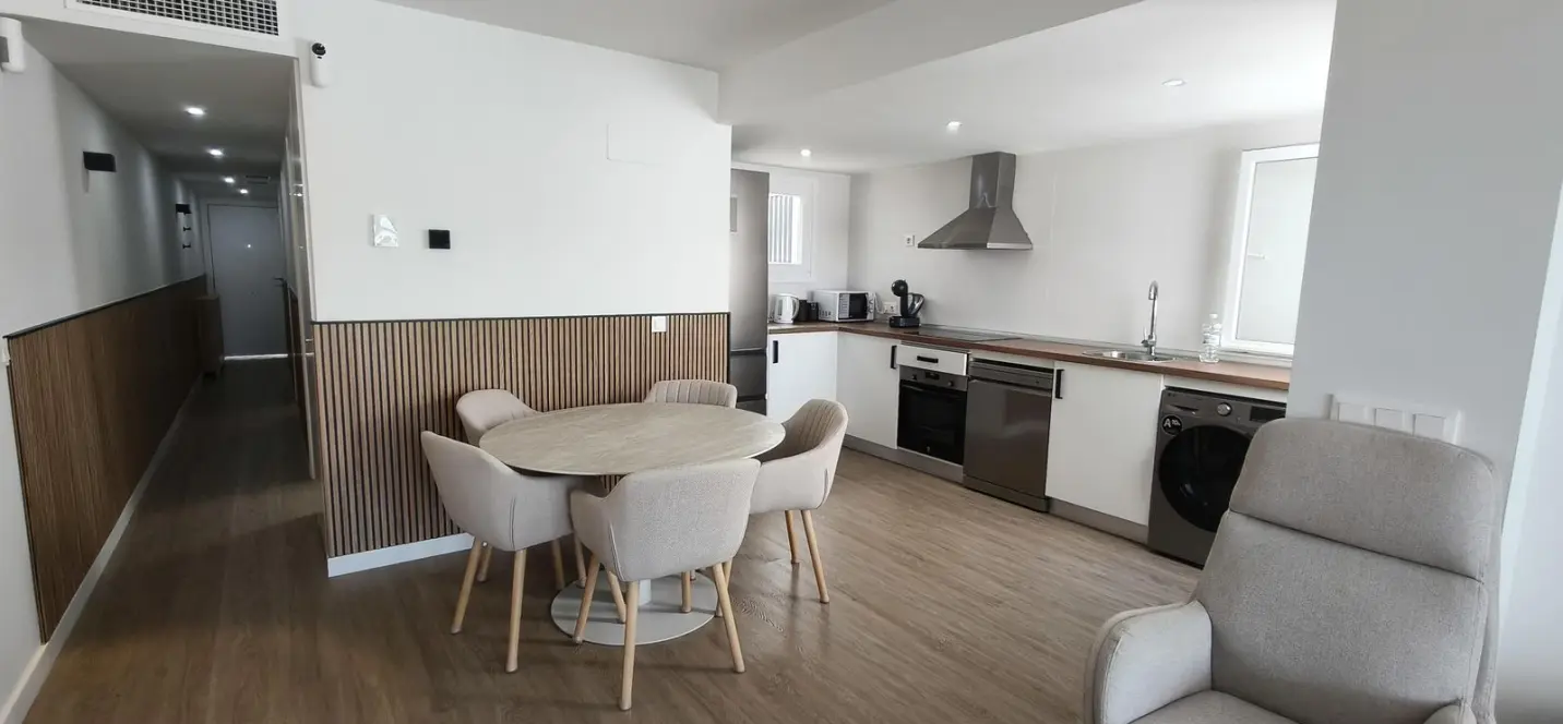 Продажа апартаментов на среднем этаже в Torreblanca 3
