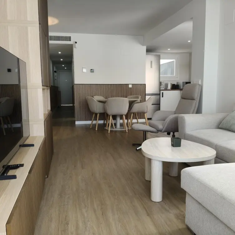 Продажа апартаментов на среднем этаже в Torreblanca