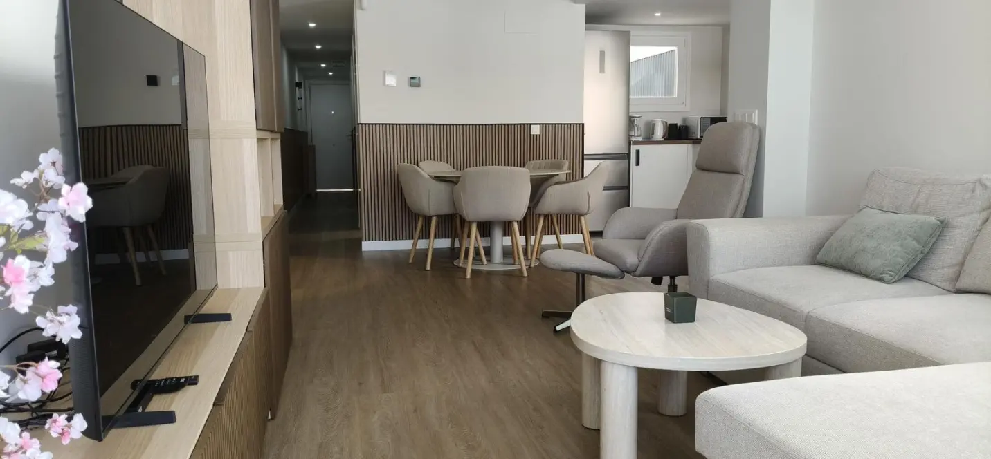 Продажа апартаментов на среднем этаже в Torreblanca 4