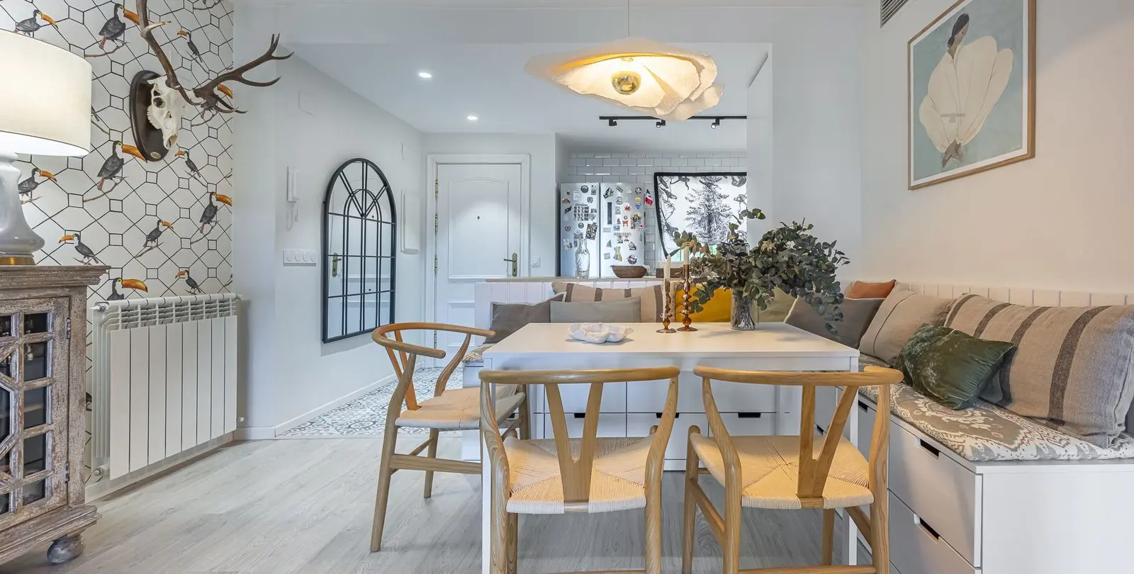 Sale of middle floor apartment in Guadalmina Alta 7