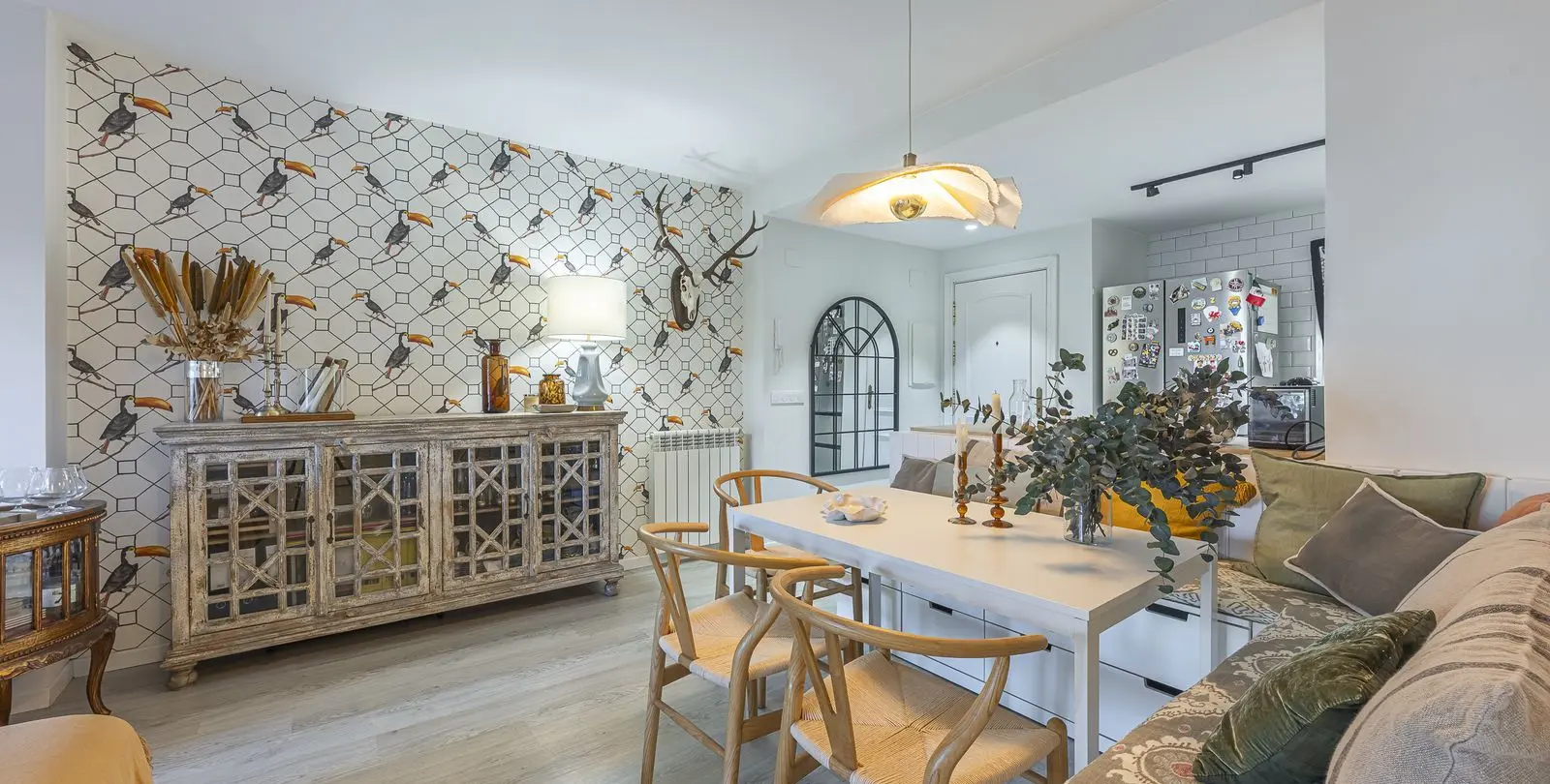 Sale of middle floor apartment in Guadalmina Alta 8