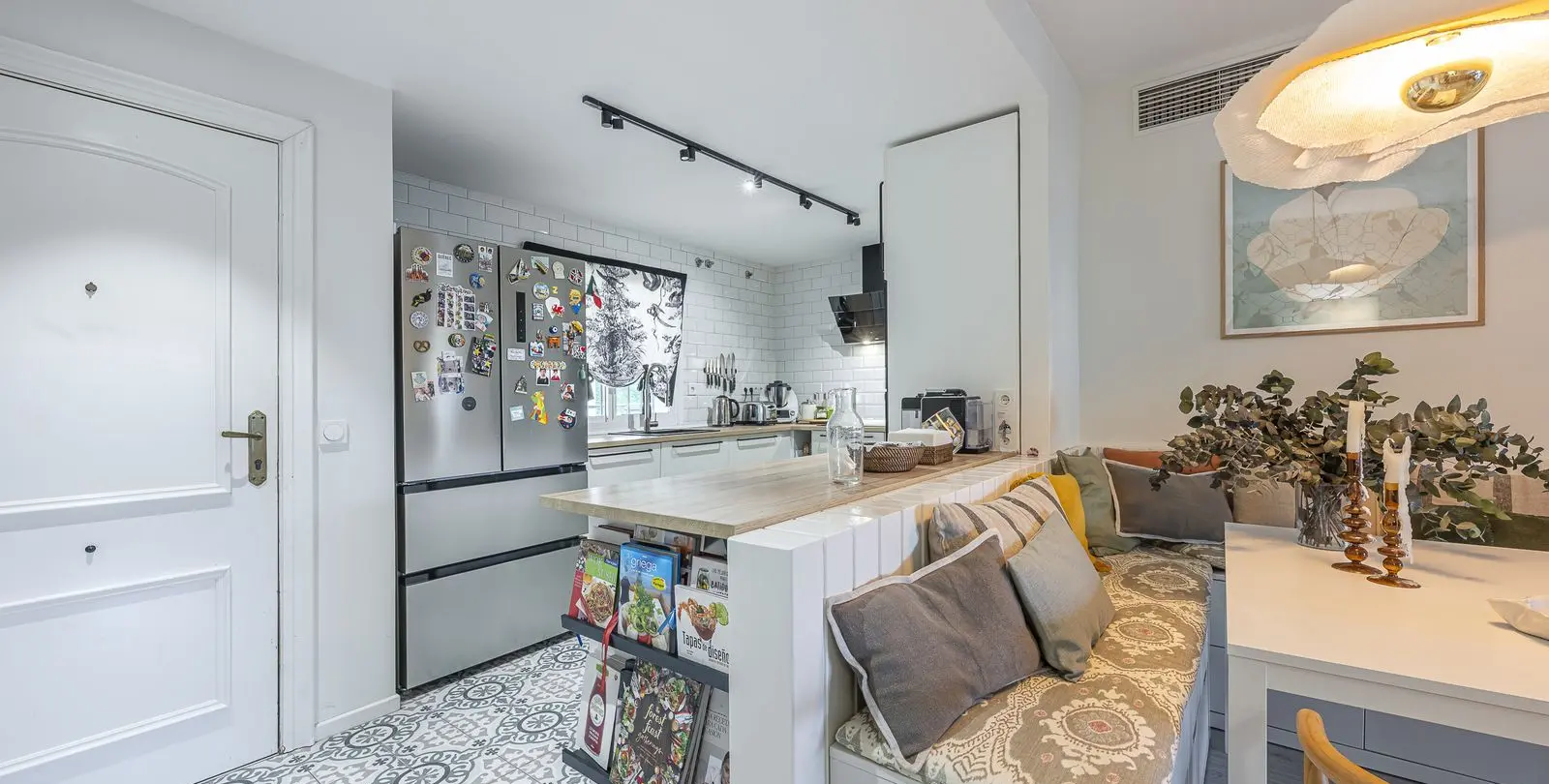 Sale of middle floor apartment in Guadalmina Alta 10