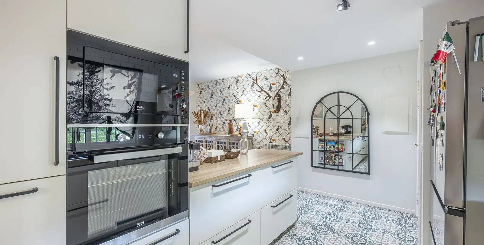 Sale of middle floor apartment in Guadalmina Alta 13